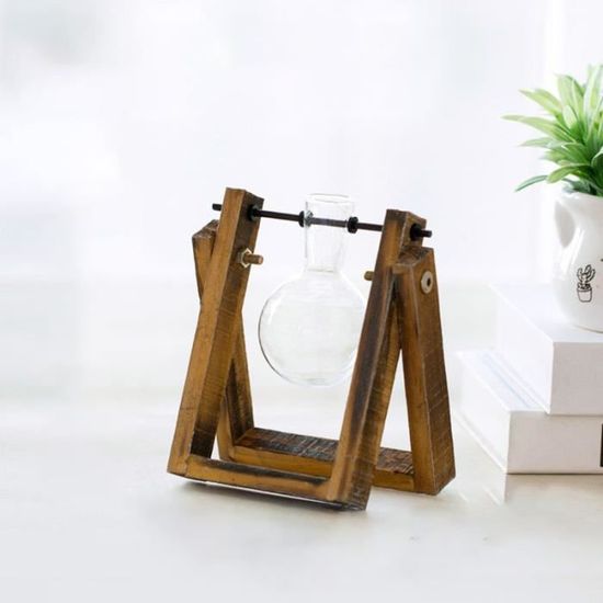 POTS DE PLANTES Suspendus Vase Verre D'ornement Transparent EUR 8,95 - FR