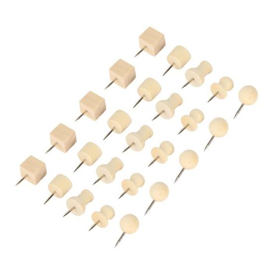 Punaise Pour Tableau En Liege 30 Pièces Punaises Tableau Liège