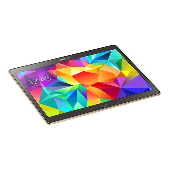 Samsung Galaxy Tab S 10,5' - 16 Go - titanium b...