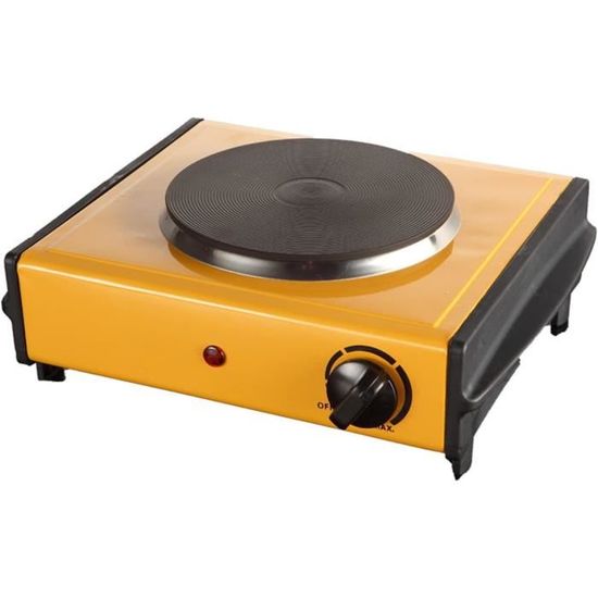 Rechaud Électrique COALA RP1000W - 1000W
