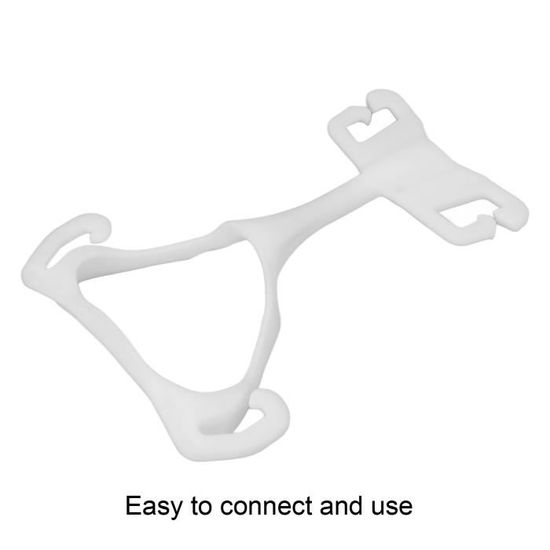 Lot De 12 Supports De Store Vertical Avec Tige De Remplacement En Plastique Pour Store De Fenetre Vertical Accessoires Pour Store Vertical 86195792