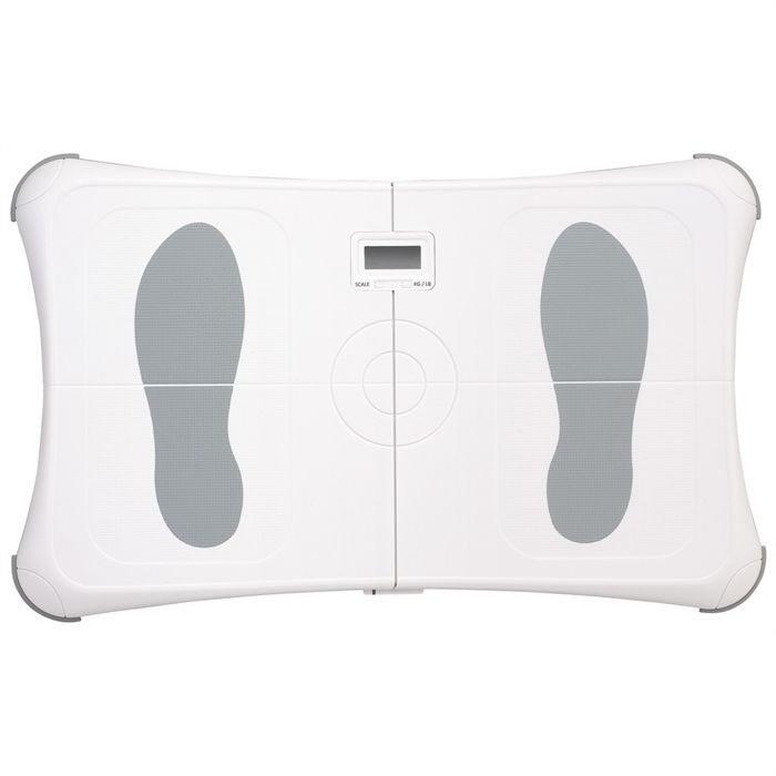WII BOARD BLANC BIG BEN Reconditionné - Bigben Interactive reconditionné disponible sur Cdiscount Seconde Vie