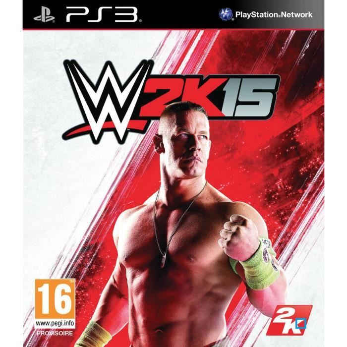 WWE 2K15