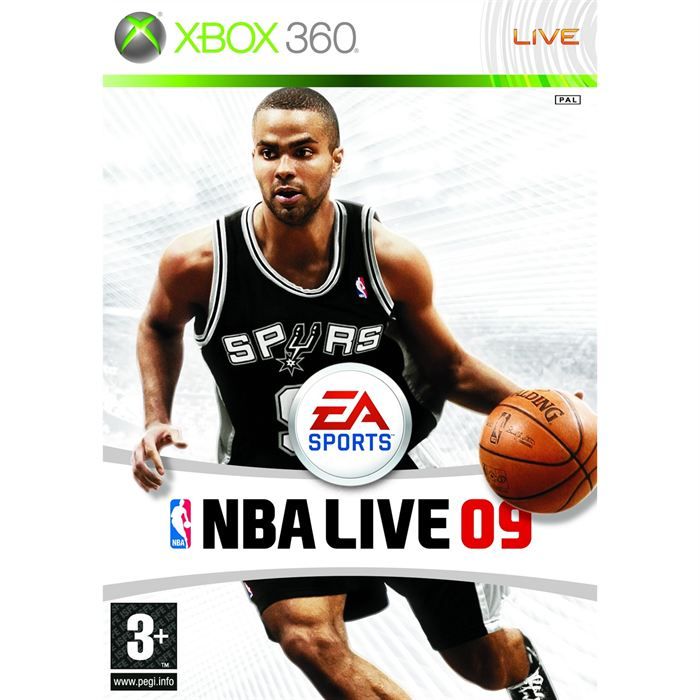 Electronic Arts Nba Live 09 Jeu Xbox 360