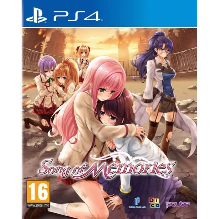 Song Of Memories Ps4 - vue 2