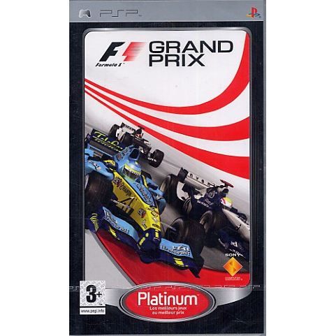 Deg F1 Grand Prix / Psp Platinum