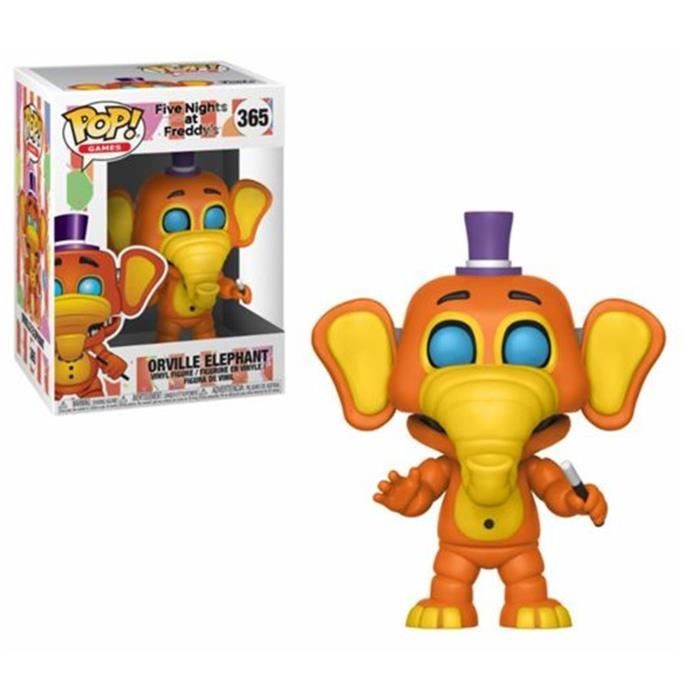 freddy funko pop fnaf