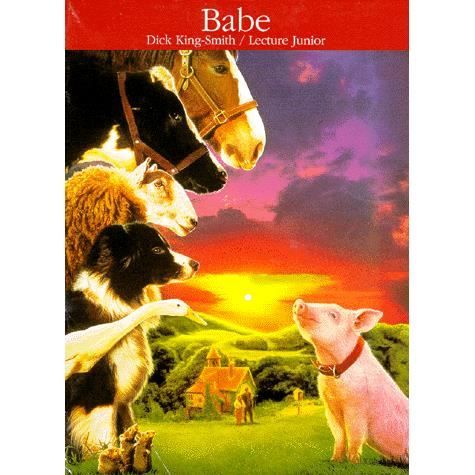 BABE LE COCHON DEVENU BERGER
