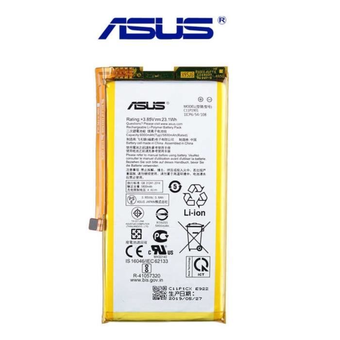 Batterie Asus Rog Phone 2
