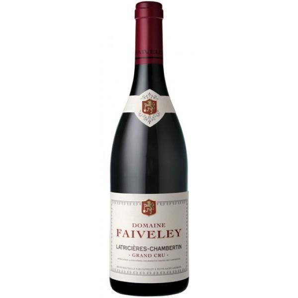 12x Faiveley - Grand cru Domaine - Latricières-Chambertin - 2011
