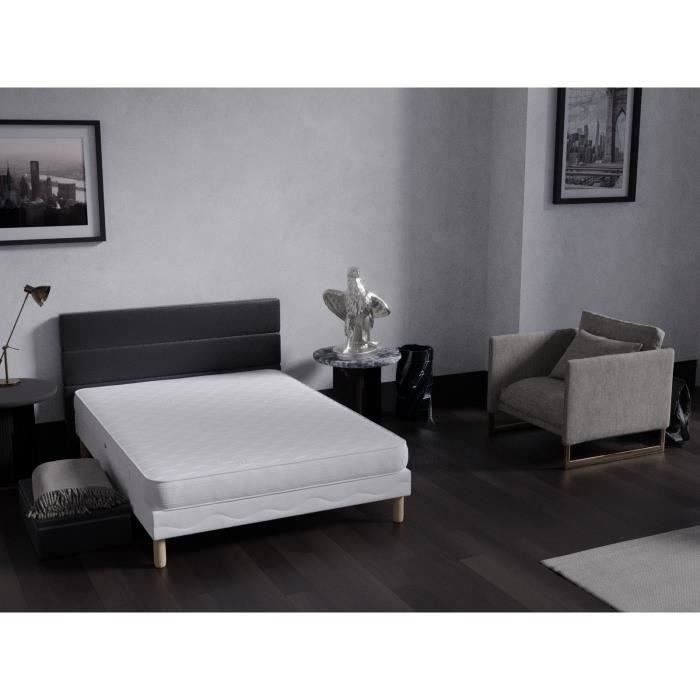 CONFORT - Matelas 140x190 H17cm