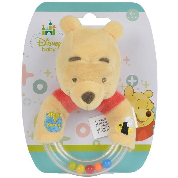 Hochet Winnie l'ourson