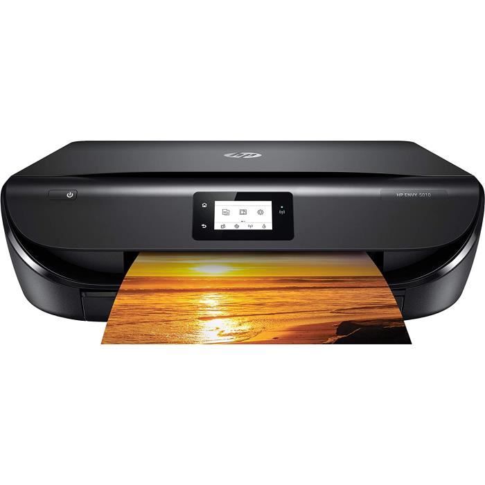 HP Envy 5010 No Fax Imprimante/Jet d'encre Noir