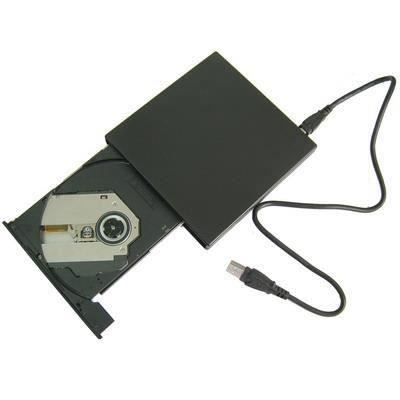 Lecteur-Graveur DVD+RW 24X externe USB
