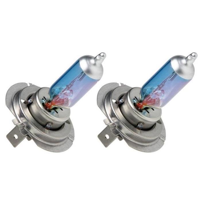 2 Ampoules Xenon Bandit - H7 12V 55W 4600K - PX...