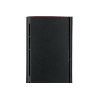 BUFFALO Système de stockage NAS LinkStation 220 - 2 x Total de compartiments - 2 x 1 To HDD - Marvell ARMADA 800 MHz - 256 Mo RAM