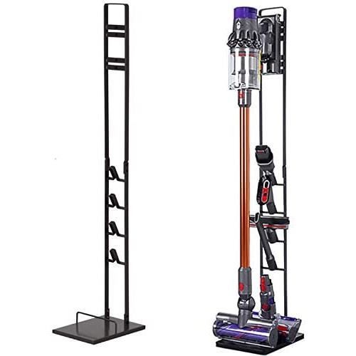 Support Organizer pour Aspirateur Dyson V10 V11 V6 V7 V8 Station D'accueil au Sol Porte-Accessoires Dyson DC30 DC31 DC34 DC35 ect