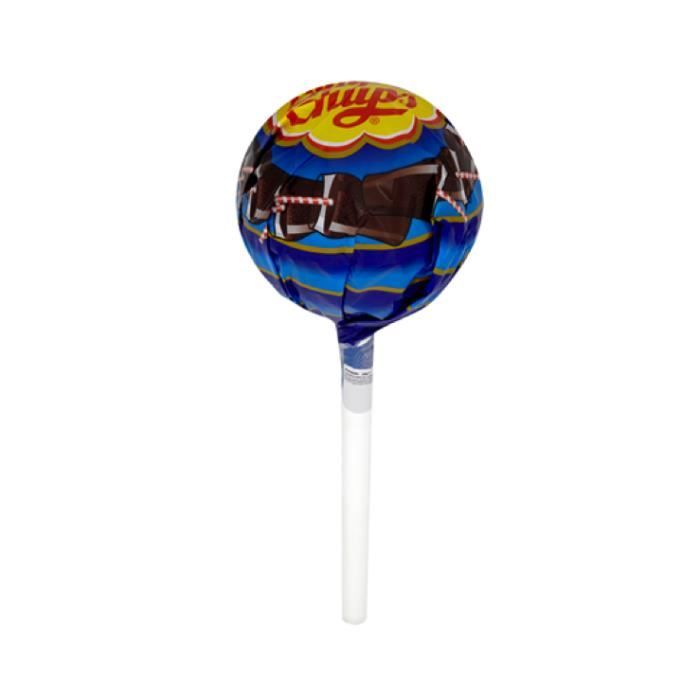 CHUPA CHUPS Super Mega Sucettes, goût Cola - 240 g
