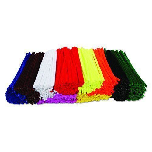 Creation Station Lot de 1000 cure-pipes 150 x 4 mm