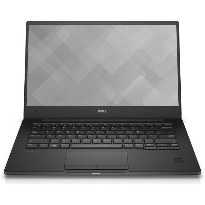 PC Portable Dell Latitude 7370 - 8Go - SSD 256Go  (9302)