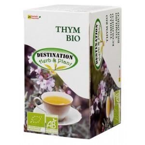 Infusion Thym Bio - 20x1,5g
