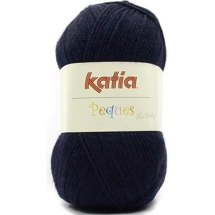 Laine PEQUES Katia 84910 Marine