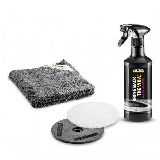 KARCHER - Kit de nettoyage pare-brise et vitres pour EDI 4