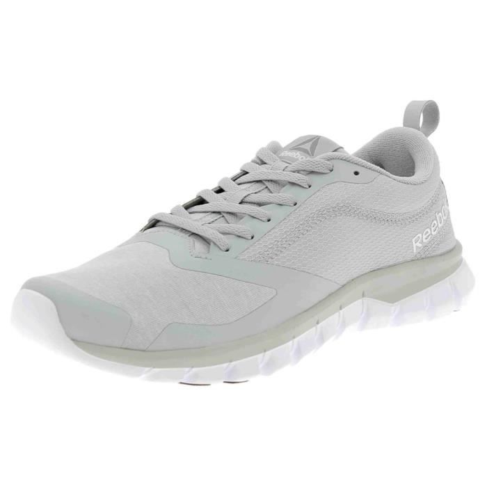 Reebok - Reebok Sublite Authentic 4.0 Chaussures de Running Homme Gris
