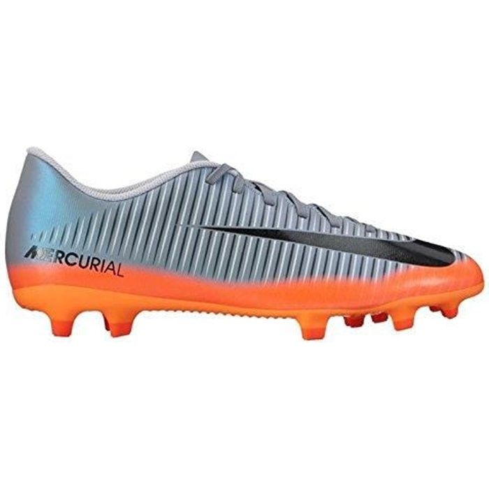 Casque De Rugby NIKE LZJ34 Mercurial Vortex Iii Cr7 Crampons de football pour sol Taille-M