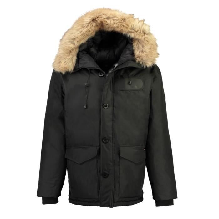 GEOGRAPHICAL NORWAY Doudoune DOUCHY Bleu marine - Homme