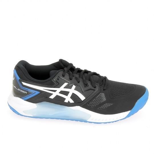 Tennis et Multisports Hommes ASICS Gel Challenger 13 Noir Bleu