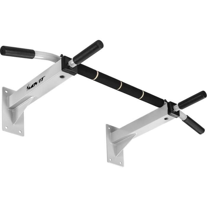 MOVIT® Barre de traction murale, blanche Blanc