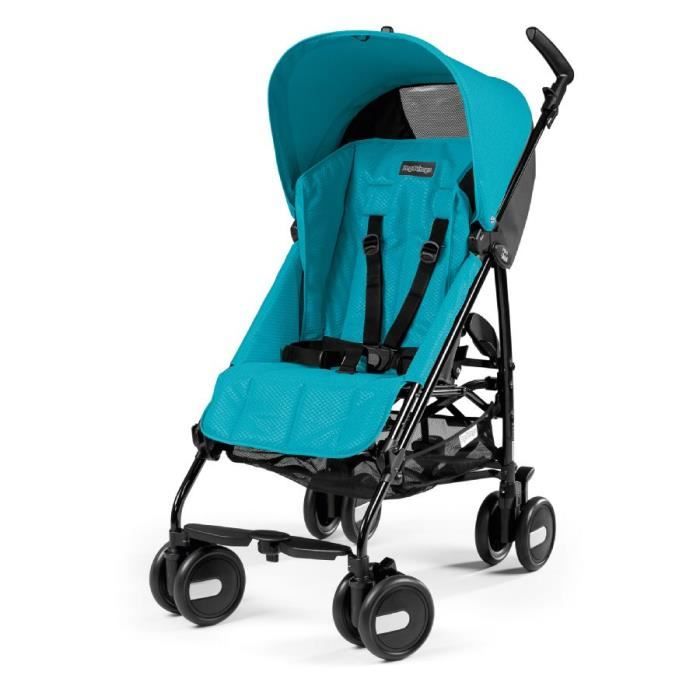 PEG PEREGO Poussette Canne Pliko Mini Bloom Scuba