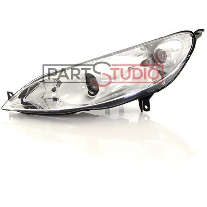 Phare avant gauche PEUGEOT 407 05/04 => LPH952 - 620890 - PG2421E