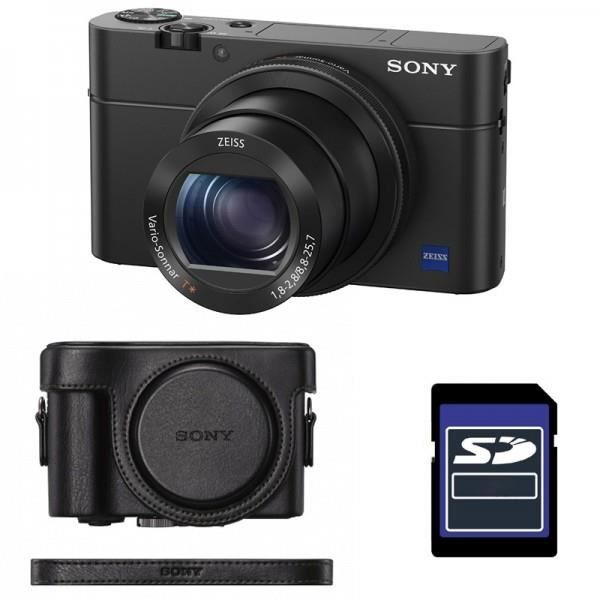 SONY Compact DSC-RX100 IV NOIR