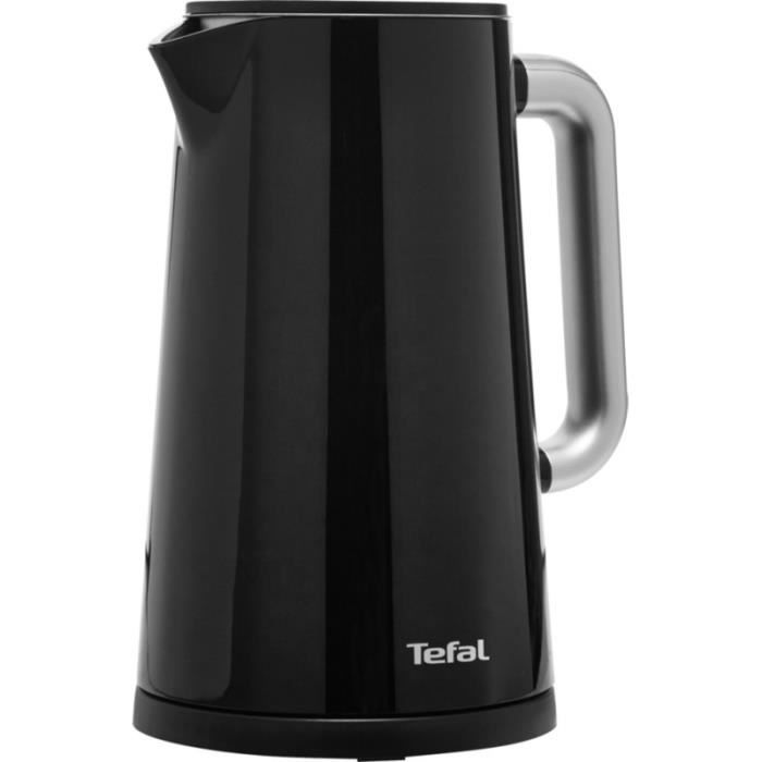 Bouilloire à température réglable Tefal KO850810 écran digital sélection temp