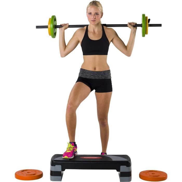 TUNTURI Step Aerobic compact
