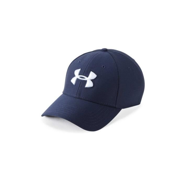 Casquette rugby - Blitzing 3.0 - Under Armour -- Taille SM-MD Blanc