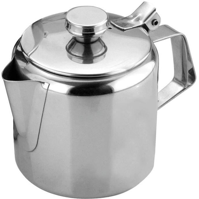 Théière droite 1.5 L Sunnex - inox