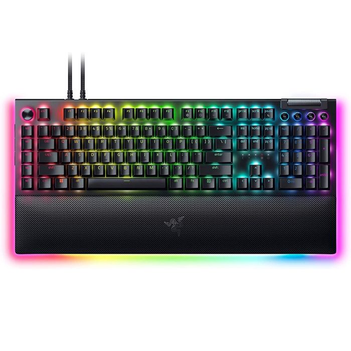 Razer Blackwidow V4 Pro Us à commutateur