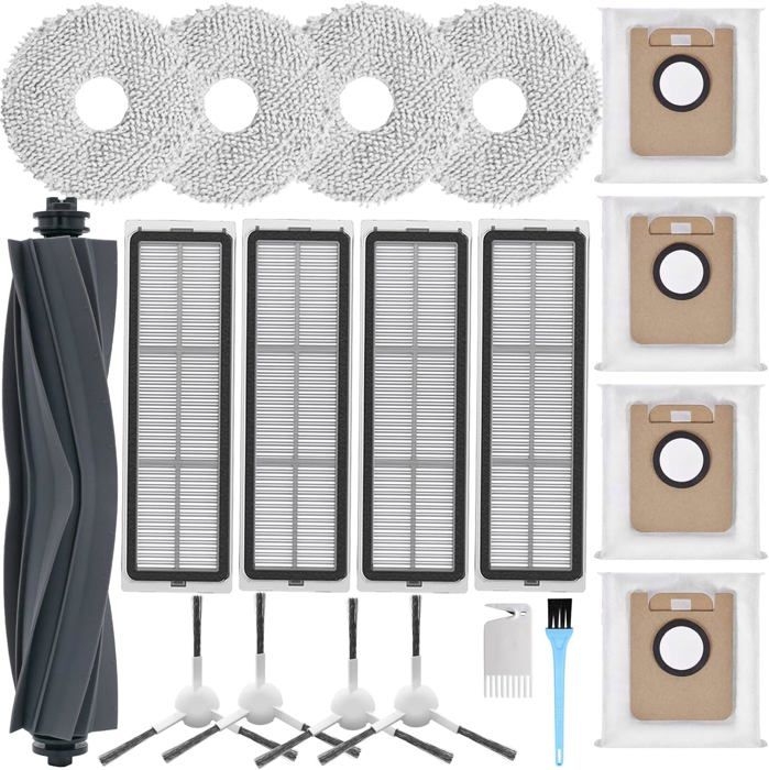 Lot De 10 Clips De Garniture Intérieure De Hayon VVO® Pour