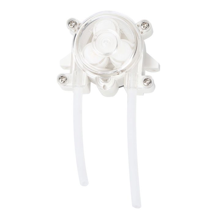 Meilleurs prix pour Mini pompe péristaltique 6V pour jardin, pompe à liquide pour aquarium, analyse en laboratoire, pompe à tuyau
