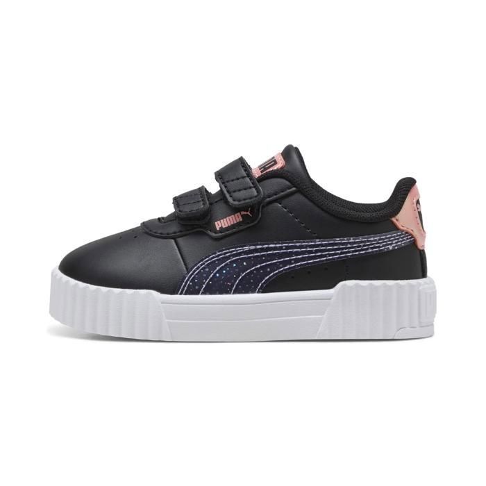 Puma Baskets bébé fille Puma Carina 3.0 Blurry Dreams V Inf