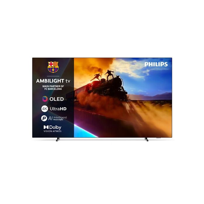 OLED 65OLED760 164 cm 4K UHD Ambilight P5 IA VRR 120 Hz Smart OS Titan 2025 - vue 9