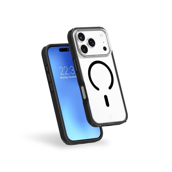 Force Case Coque MagSafe iPhone 17 Pro Max Modèle Air Xtrem Renforcé 4m
