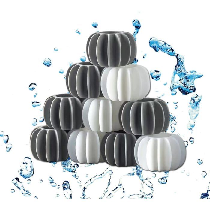 Lot 10 Boules Irrigation Plantes 5cm - Arrosage Automatique Intérieur Extérieur, Boules Arrosage Lente Pour Pot De Fleurs