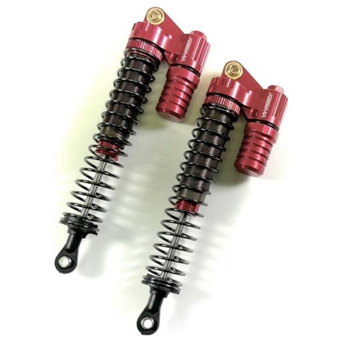 RC4WD Aluminium Stoßdämpfer Mit Ausgleichsbehälter 100mm - RC4ZD0031