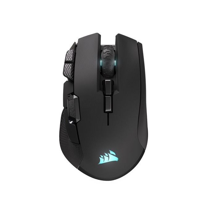 gaming CORSAIR IRONCLAW WIRELESS SE - vue 3