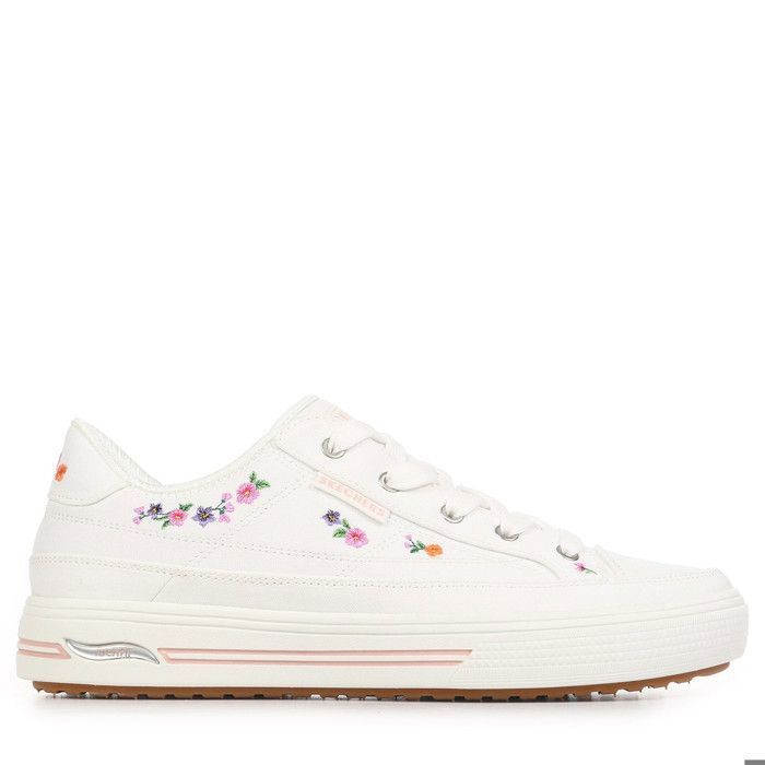 564 Skechers Arch Fit Arcade-Subtle Bouque Baskets femme