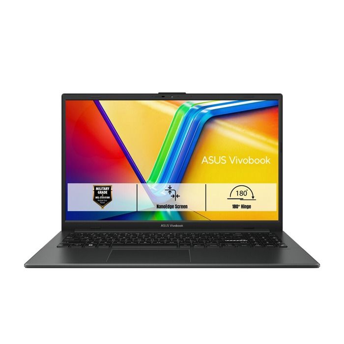 PC portable Asus Vivobook S15 E1504FA-DRFBQ5300W 156 OLED 60 Hz AMD Ryzen™ 5 16 Go RAM 512 Go SSD Noir